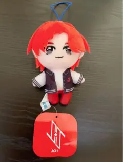 GIGO 限定　JO1 マスコットぬいぐるみ　川尻蓮