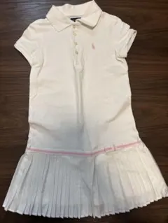 ラルフローレン　ワンピース　6歳