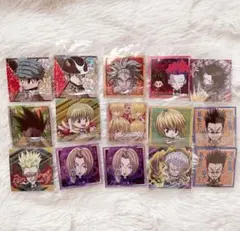 HUNTER×HUNTERウエハースシールセット