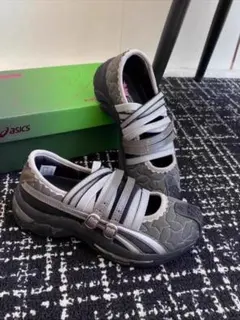 asics KIKO KOSTADINOV グレー スニーカー