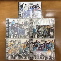 ※未開封【EBiDAN】Yes! 東京 15周年盤ABCDE 5形態