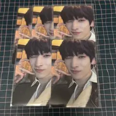 JO1 WDWG トレカ セルカ 金城碧海