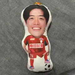 アルビレックス新潟 プレーヤーズマスコット 24 森璃太