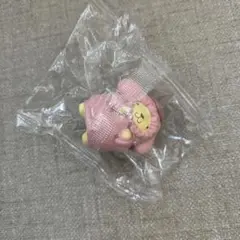 【未開封】ポムポムプリン サンリオ むぎゅぎゅ！ パーカーフィギュア