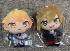 プロセカ 一番くじ ラッキーくじ 天馬司 MEIKO B賞ぬいぐるみ マスコット