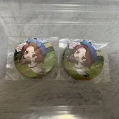 ひきフェス 缶バッジ あらき