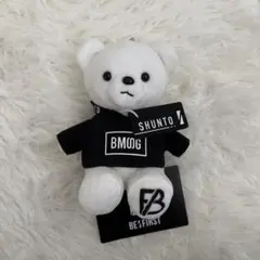 シュント クマ BMSGパーカー