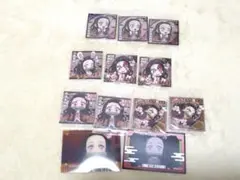 鬼滅の刃【竈門禰豆子】ウエハースシール 其ノ三、其ノ四、其ノ十三