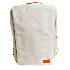 NORDACE リュック ベージュ シンプル ビジネス デイバック バックパック