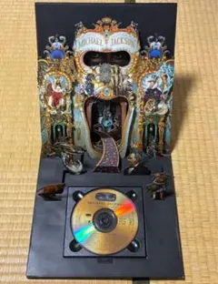 MICHAEL JACKSON SOLID GOLD 8cmCD 輸入盤 - メルカリ