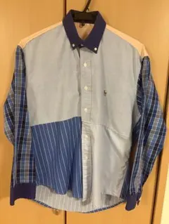 Polo Ralph Lauren リメイク クレイジーパターン 長袖シャツのサムネイル