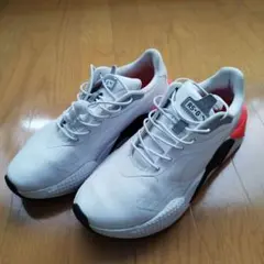 PUMA RS-G メンズ ゴルフシューズ ホワイトのサムネイル