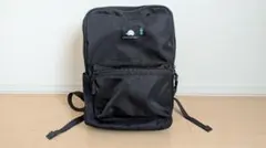 ブラック バックパック