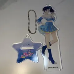 アイカツ！ 霧矢あおい アクリルスタンド - メルカリ