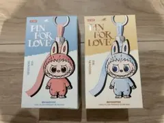 イニシャルラブブ　 2個セット