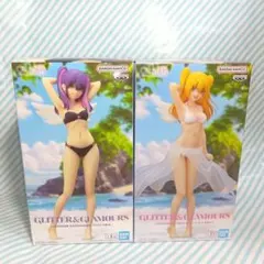 2.5次元の誘惑　フィギュア　二点セット　まとめ売り