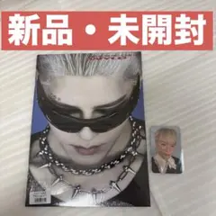 NCT TAEYONG テヨン WYLD Zine ver. 新品 未開封 ①