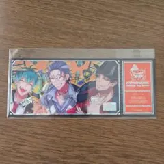 ヒプノシスマイク どついたれ本舗 チケット風ホログラムカード - メルカリ