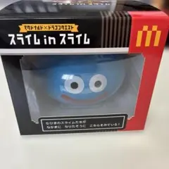 新品 マクドナルド スライム in スライム
