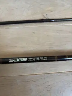 sage RPL 896 9フィート6インチ　8番のサムネイル