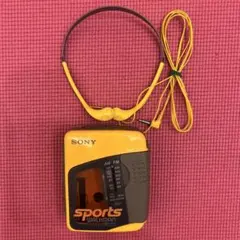2026年最新】sonyスポーツ カセットプレーヤーの人気アイテム - メルカリ