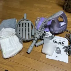 Shark スチームポータブル 本体のサムネイル
