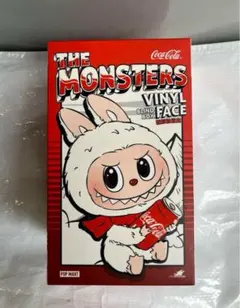 LABUBU THE MONSTERS コカコーラ シリーズ ぬいぐるみ1ピース