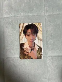 M!LK 曽野舜太 トレカ 通常盤