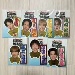 WEST. KAMIGATA BOYZ ステッカー