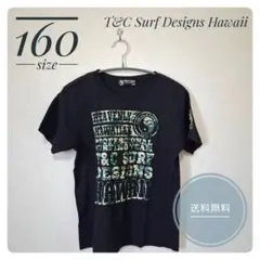 タウンアンド カントリーTシャツ 160 黒 美品 送料込みのサムネイル
