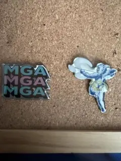 ミセスピンバッジセット ゆーこ様専用