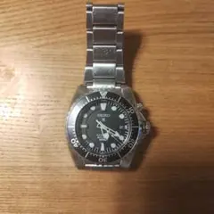 SEIKO ダイバーズウォッチ　本日だけ値下げします。