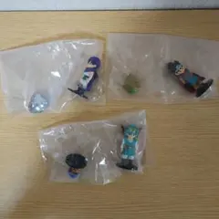 ドラクエ くじびき デフォルメフィギュア 4種セット 一番くじ | Mercari