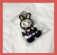 ナルミヤ メゾピアノ ベリエちゃん 編みぐるみ ぬいぐるみマスコット