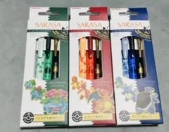 ZEBRA SARASA ポケモン進化セット 3種セット - メルカリ