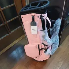 新品 TDNスタンドキャディーバッグ - メルカリ