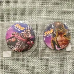 ジャギ,RAOH 北斗の拳 海洋堂 フィギュアミュージアム バッジ バッヂのサムネイル