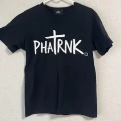 PHATRNK ブラック Tシャツ Sサイズのサムネイル