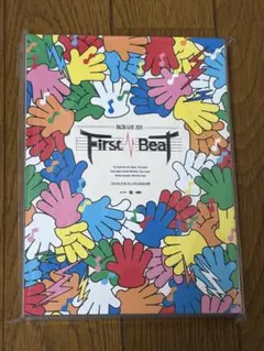 B&ZAI LIVE 2025 First Beat DVD - メルカリ