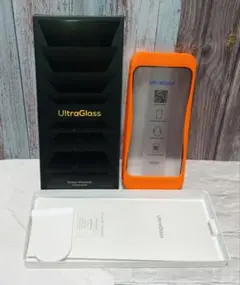 iPhone 15 Pro Max 用 ガラスフィルム 6.7インチ (2枚)