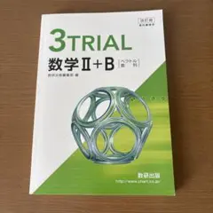 3TRIAL数学2+Bベクトル改訂