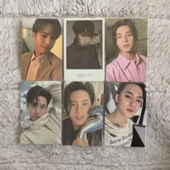 SEVENTEEN ミンギュ トレカ まとめ売り sector17 fml