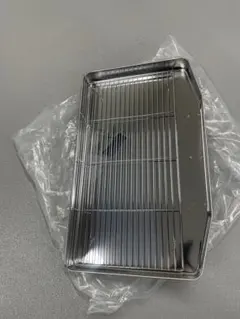 【新品】マルゼン業務用フライヤー油切り網セットのサムネイル