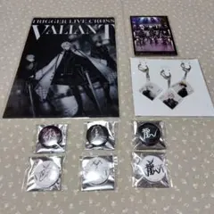 アイドリッシュセブン アイナナ TRIGGER LIVE VALIANT