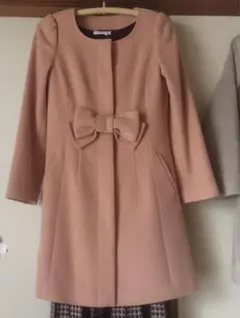 アプワイザーリッシェ　ウエストリボン　コート