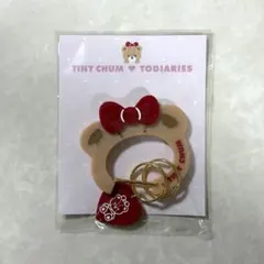 TODIARIES カラビナ タイニーチャム サンリオ 伊勢丹