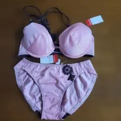 Triumph AMO'S STYLE ブラジャーショーツセット ピンク M