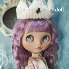 【週末特価3/29迄】　カスタムブライス　【アウトフィット.モヘアウィッグ付】