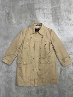 McGREGOR 90s ビンテージ ボアコート M 裏地ボア ベージュ