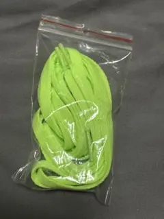 Nike Air Max スニーカー 蛍光グリーン替え紐